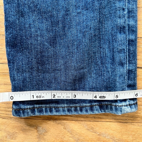Mavi Edera Jean Overalls Medium - Picture 9 of 15